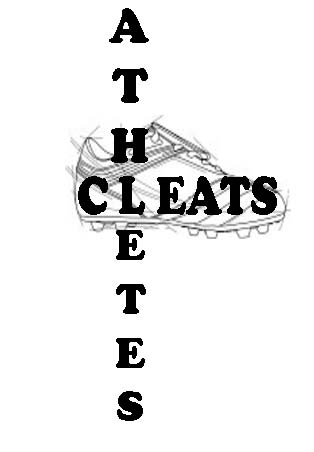 Cleats for Athletes Logo